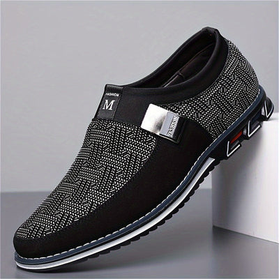 Dario Structured Slip-On