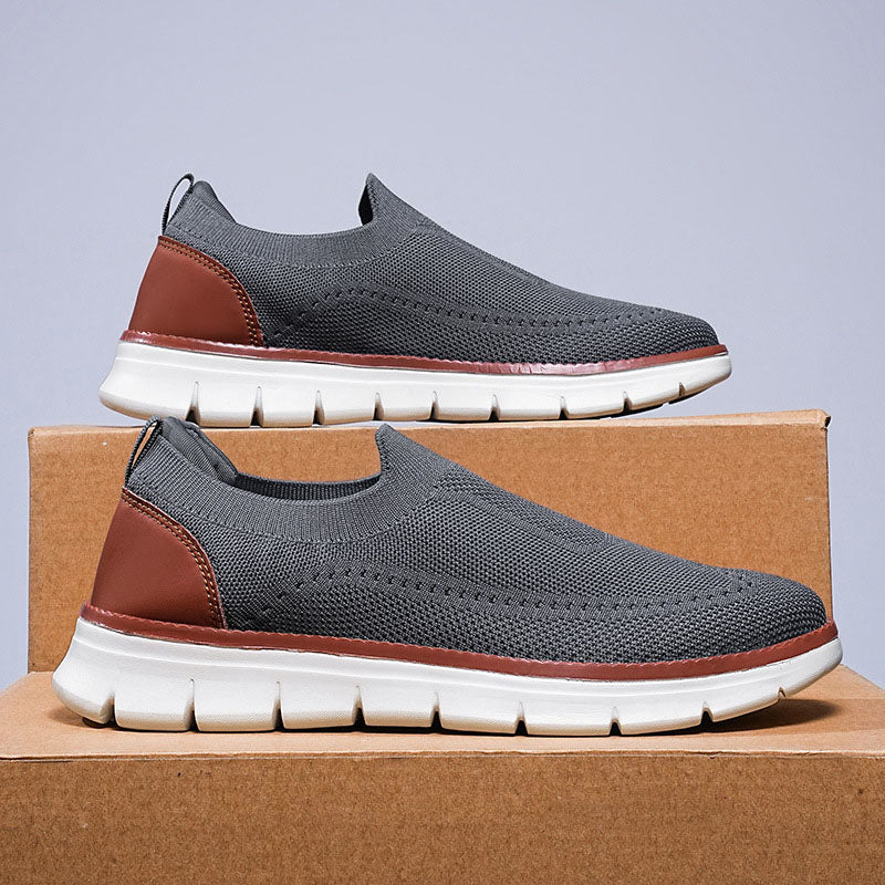 Mateo Slip-On Knit Sneaker