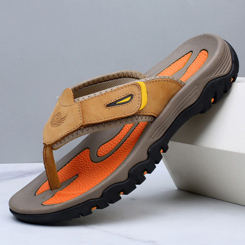 Dario Trail Leather Sandals