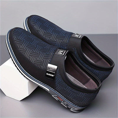 Dario Structured Slip-On