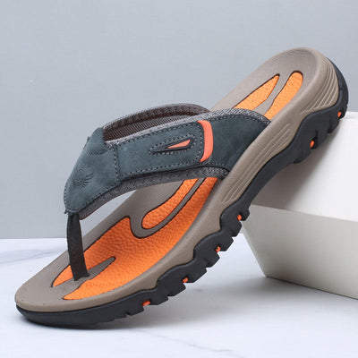 Dario Trail Leather Sandals
