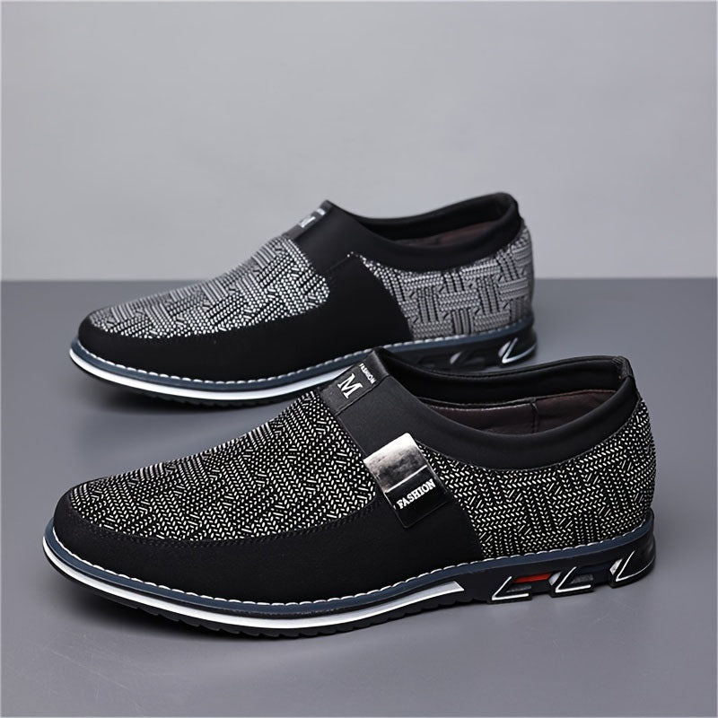 Dario Structured Slip-On