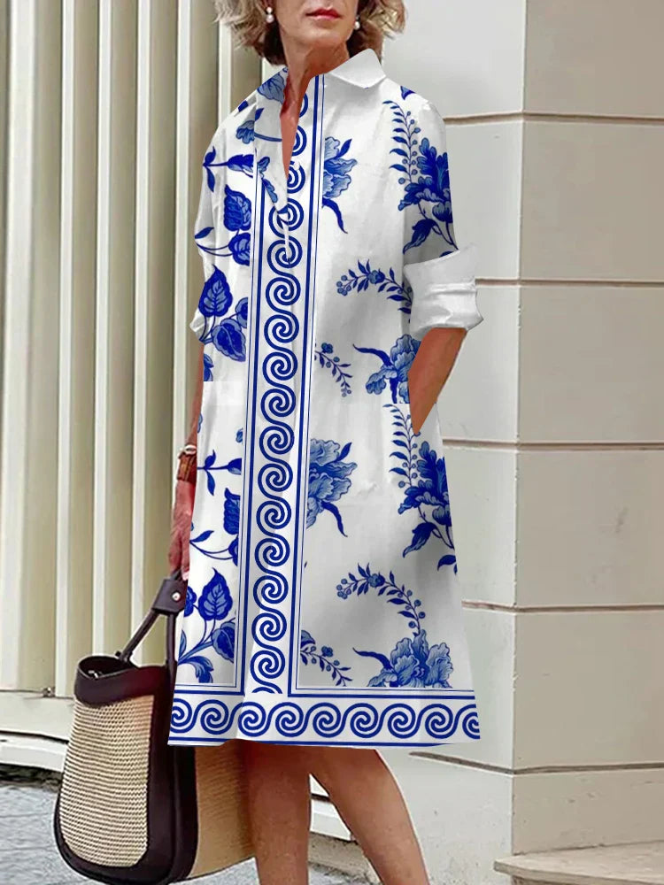 Cavell™ – Elegant Dutch Dress