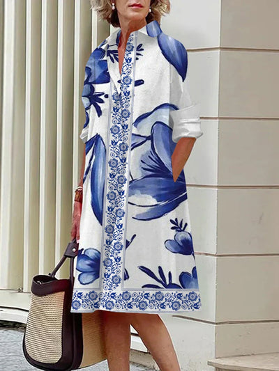 Cavell™ – Elegant Dutch Dress