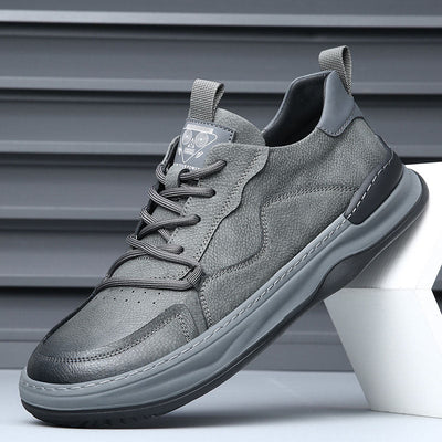 Dario Leather Sneakers