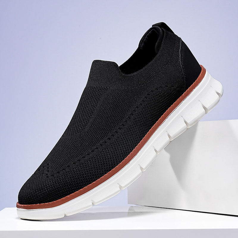 Mateo Slip-On Knit Sneaker