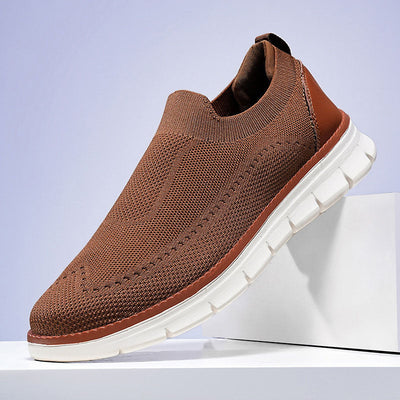 Mateo Slip-On Knit Sneaker