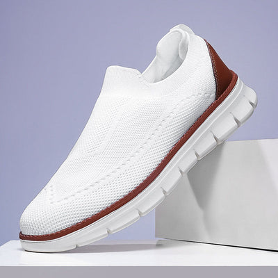 Mateo Slip-On Knit Sneaker
