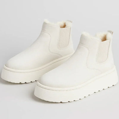 COZÉLIA™ | SUEDE BOOTS