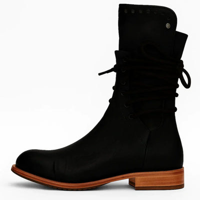REBEL™ | LEATHER BOOTS