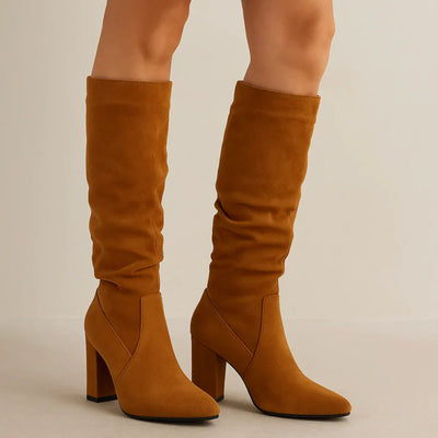 LANA™ | SUEDE BOOTS
