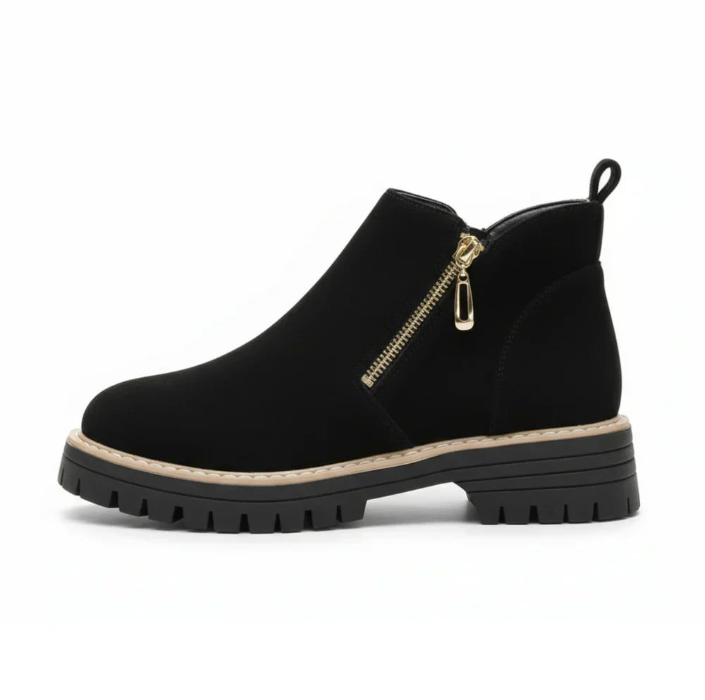 ARMONIA™ | SUEDE BOOTS