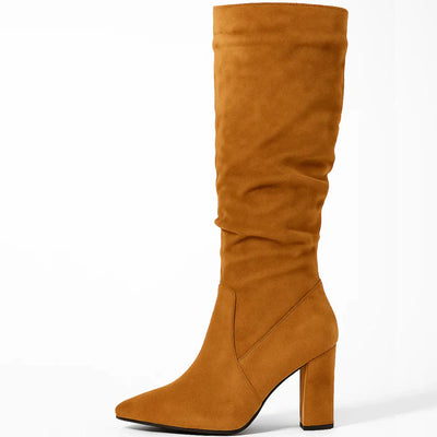 LANA™ | SUEDE BOOTS