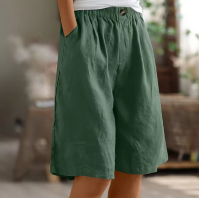 Hailey™ - RELAXED FIT CASUAL SHORTS