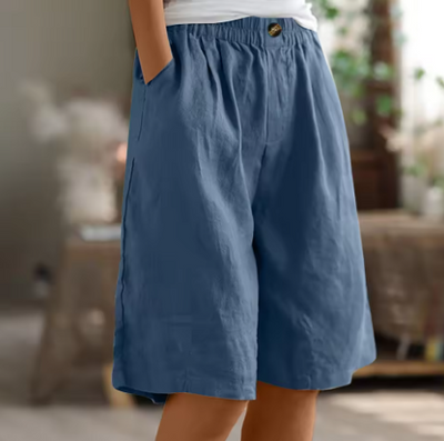 Hailey™ - RELAXED FIT CASUAL SHORTS