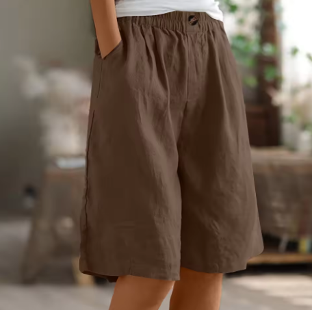 Hailey™ - RELAXED FIT CASUAL SHORTS