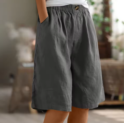 Hailey™ - RELAXED FIT CASUAL SHORTS