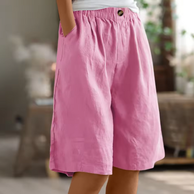 Hailey™ - RELAXED FIT CASUAL SHORTS