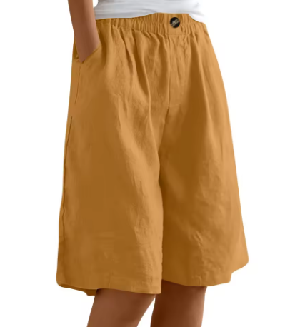 Hailey™ - RELAXED FIT CASUAL SHORTS
