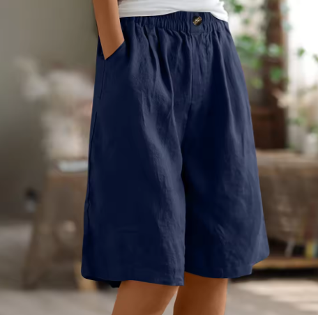 Hailey™ - RELAXED FIT CASUAL SHORTS