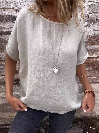 Aliyah | Minimalist Relaxed Top