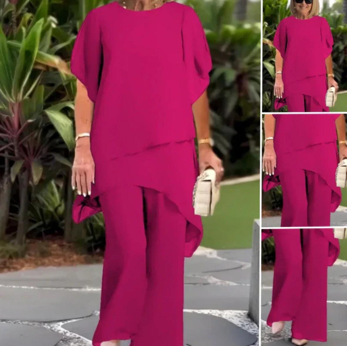 Charming irregular set