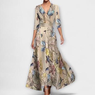 Alma – Stylish Design Dress