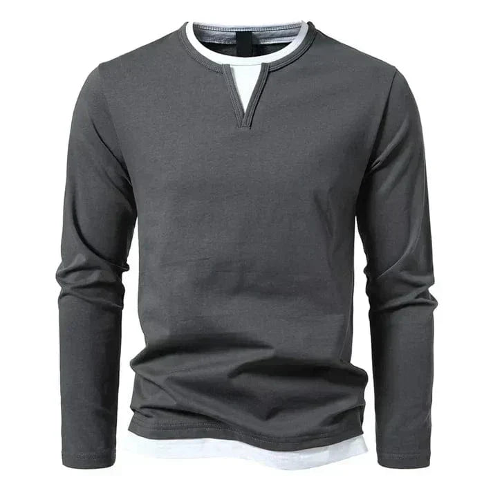 Mason Classic Cotton Longsleeve