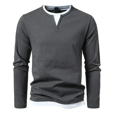 Mason Classic Cotton Longsleeve