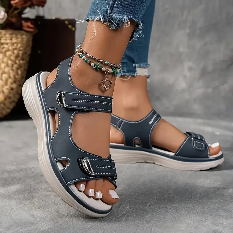 PALOMA | COMFORTABLE ORTHOPAEDIC SANDALS