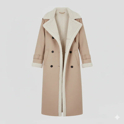 LUNA™ | Fleece Winter Coat