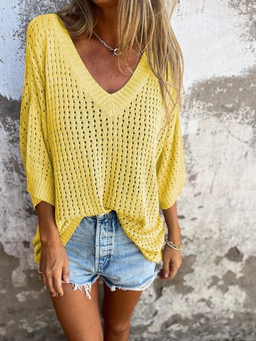 Mandy | Elegant Casual Top