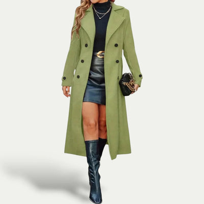 MAXINE™ | Winter Longline Coat