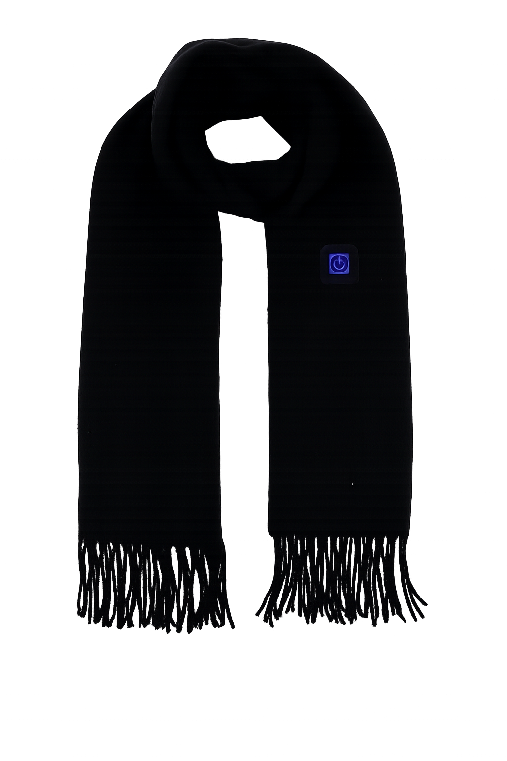 Winter USB Heated Scarf – Cozy Neck & Shoulder Warmer