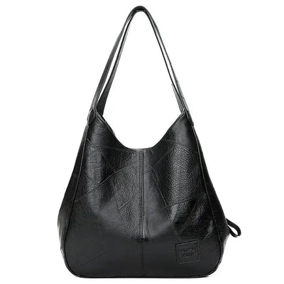 Addison - Vintage Leather Handbag
