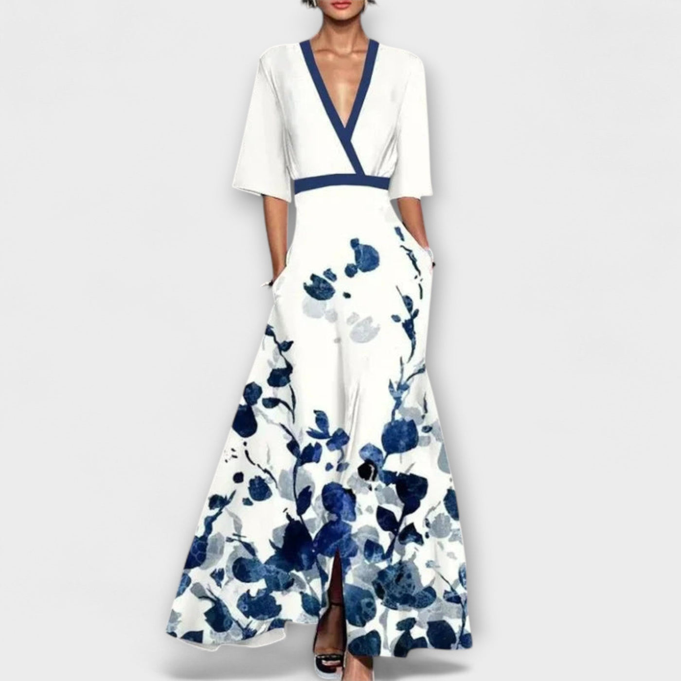 Alma – Stylish Design Dress