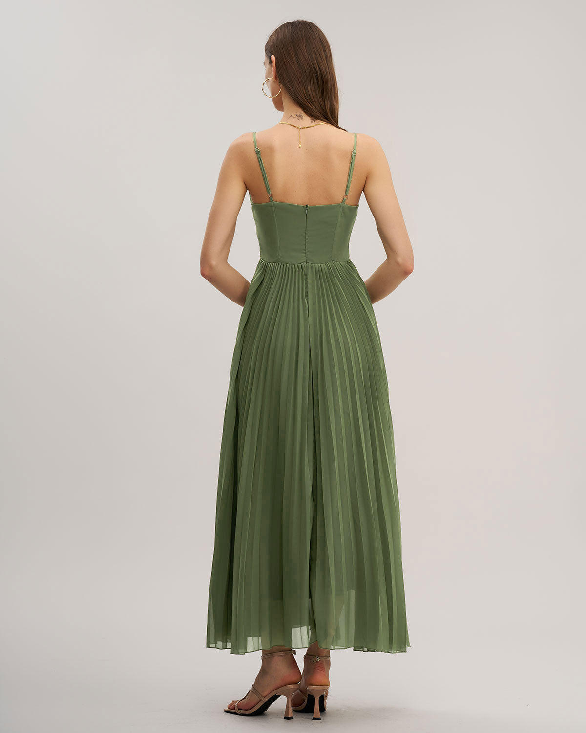 Selva – Flowing Maxi Dress